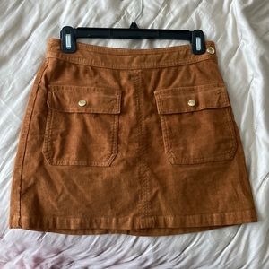 Frame skirt size 24 - originally purchased from Nordstrom!